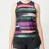 Tanks And Singlets * | Craft Women'S Ctm Distance Warp Mesh Singlet Discount Store