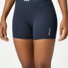 Shorts & Skirts * | Adidas Women'S Fall Tech Fit Base 3 Short Tight Ink Fire Sale