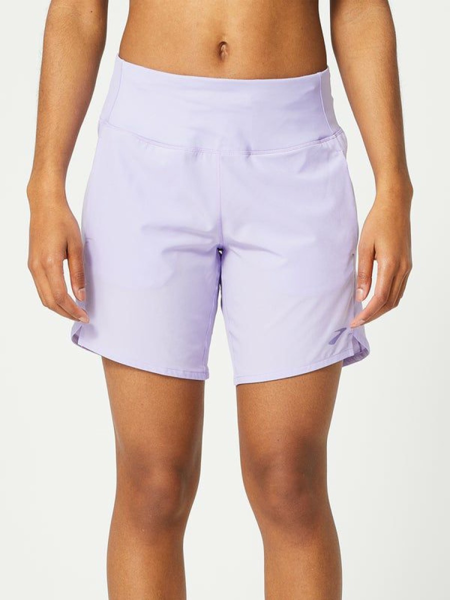 Shorts & Skirts * | Brooks Women'S Spring Chaser 7 Short Crazy Deals