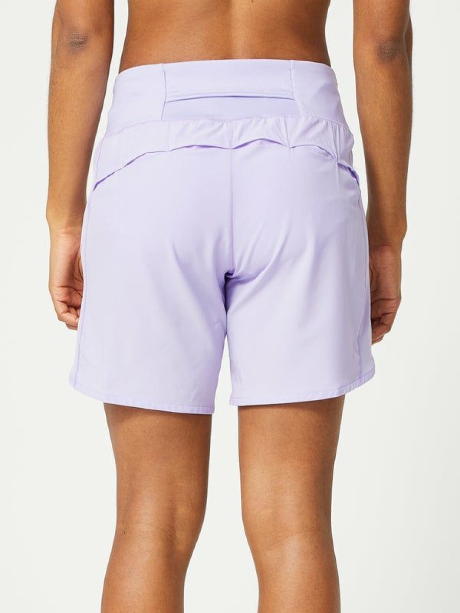 Shorts & Skirts * | Brooks Women'S Spring Chaser 7 Short Crazy Deals