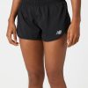 Shorts & Skirts * | New Balance Women'S Core Accelerate 2.5 Short Shoping