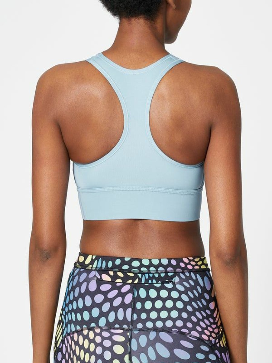 Running Sports Bras * | Nike Swoosh Long Line Bra Best Sellers