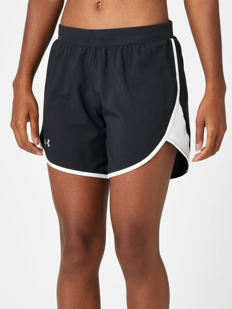 Shorts & Skirts * | Under Armour Women'S Core Fly By Elite 5 Short With Discount