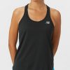 Tanks And Singlets * | New Balance Women'S Accelerate Tank Clearance Sale