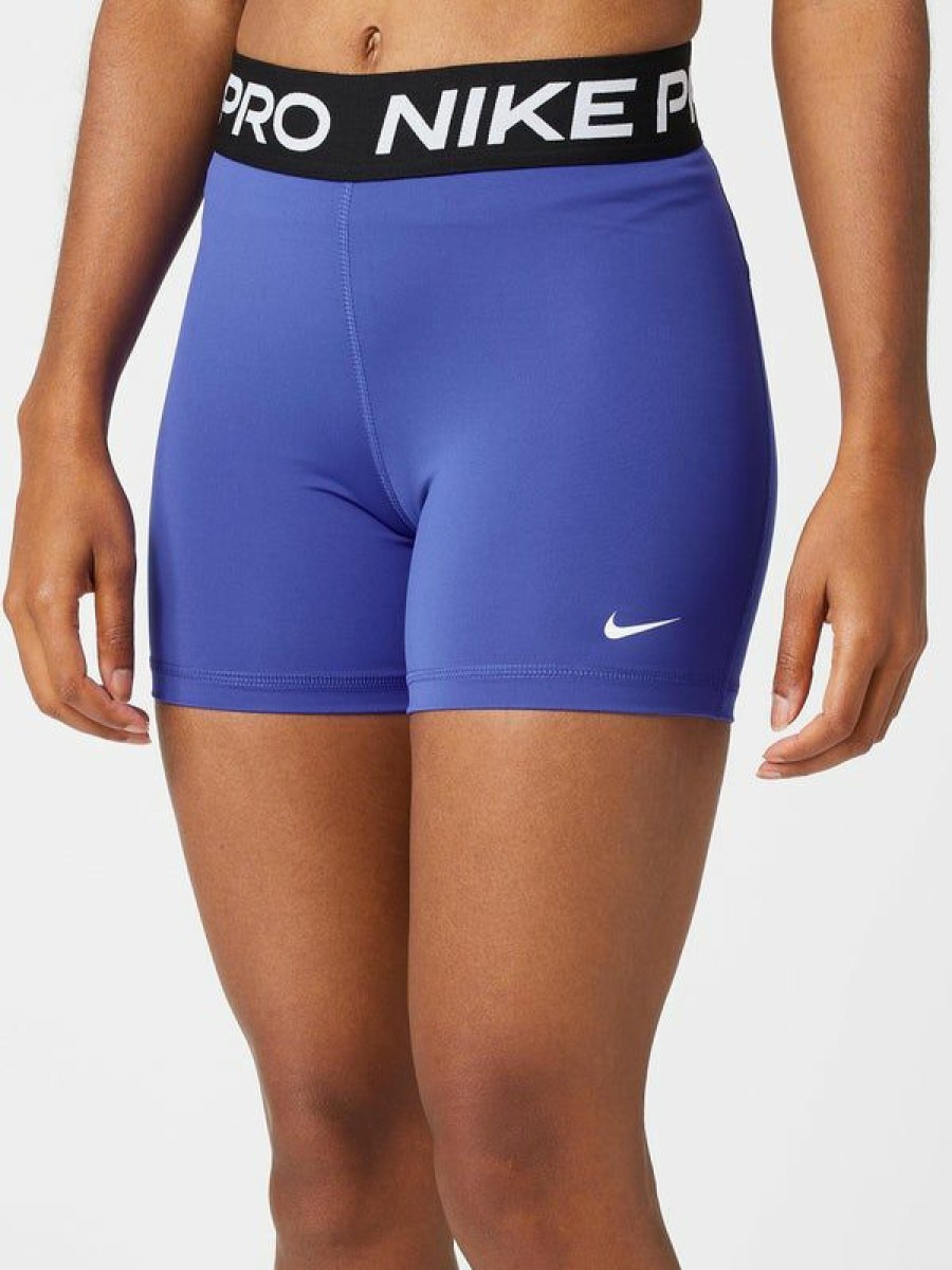 Shorts & Skirts * | Nike Women'S Fall 365 Pro 5 Short Wholesale