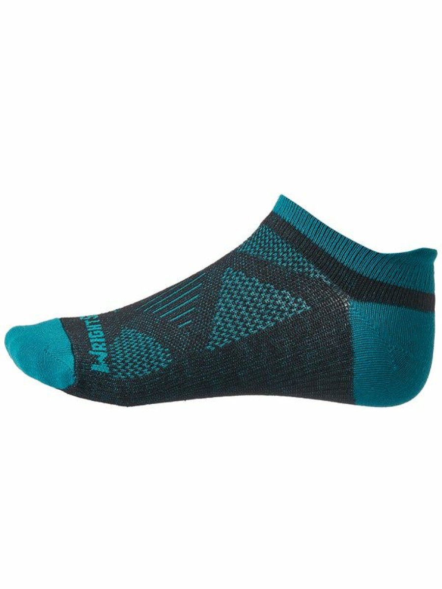 Socks * | Wrightsock Women'S Double Layer Coolmesh Ii Tab Shoping