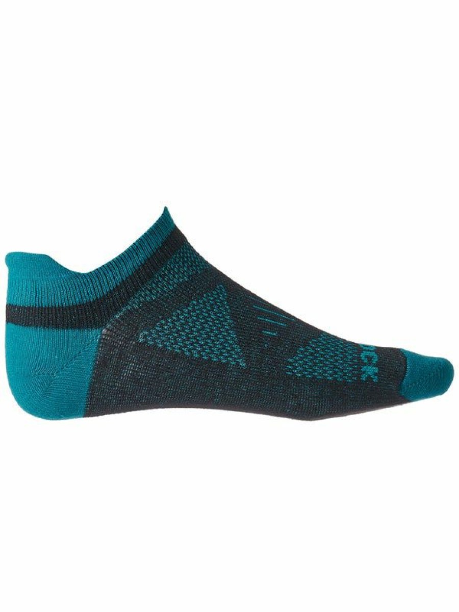 Socks * | Wrightsock Women'S Double Layer Coolmesh Ii Tab Shoping