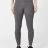 Capris Tights & Pants * | Rabbit Women'S Core Defroster Speed Tight Black Pearl High Quality