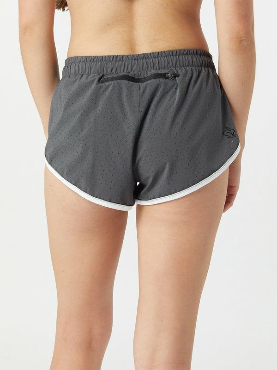 Shorts & Skirts * | Rabbit Women'S Repeats 2 Short Lower Price