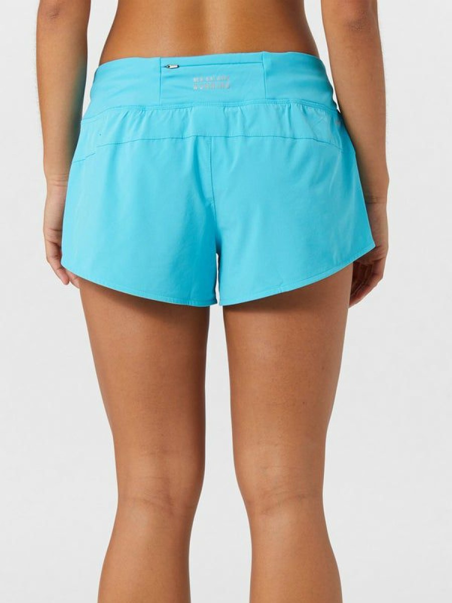 Shorts & Skirts * | New Balance Women'S Spring Impact Run 3 Short Discount Online