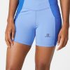 Shorts & Skirts * | Salomon Women'S Cross Run Short Tight Sells Cheap