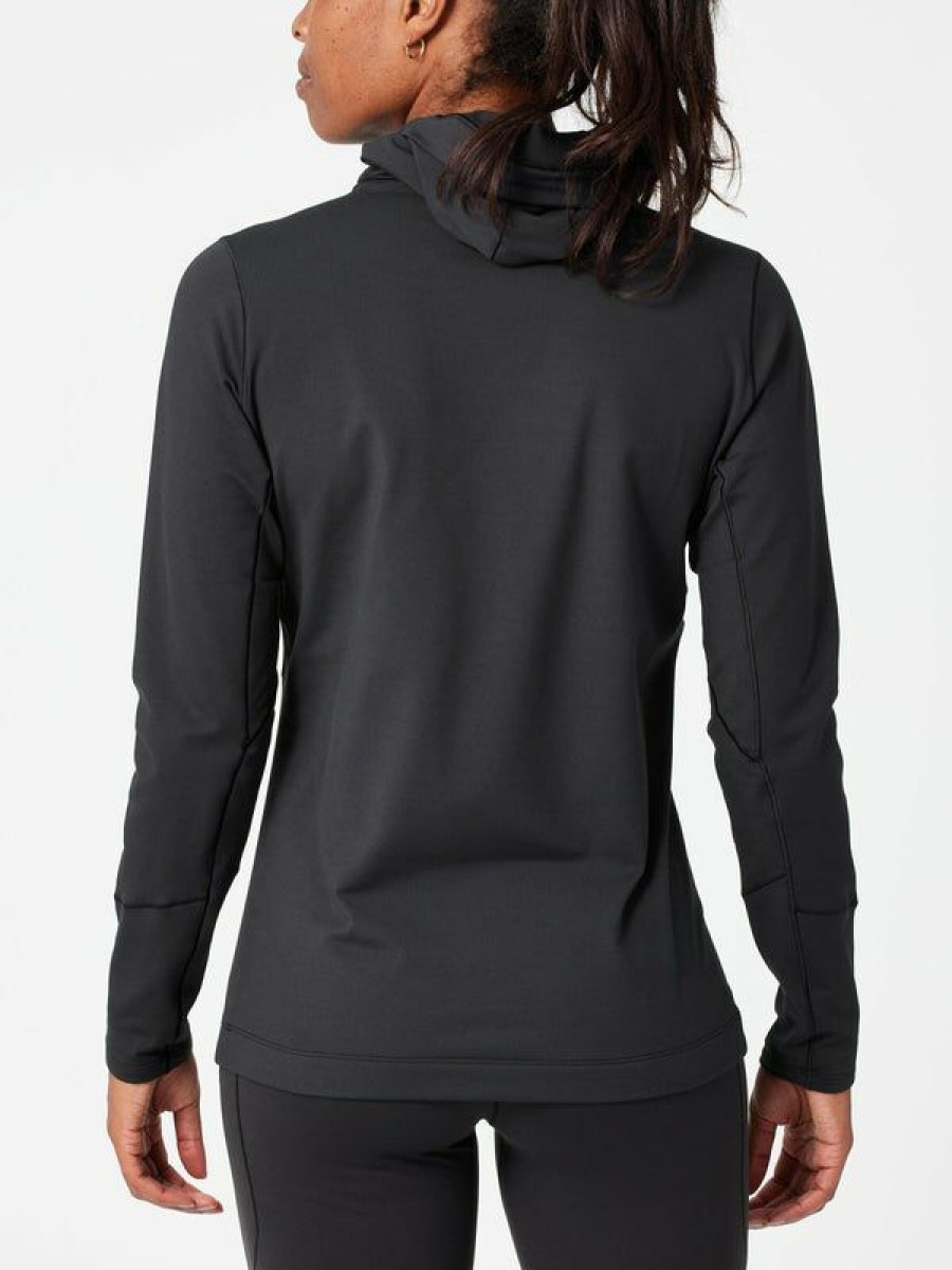 Long Sleeve Hoodies & Zips * | Arc'Teryx Women'S Rho Lt Hoody Lower Price