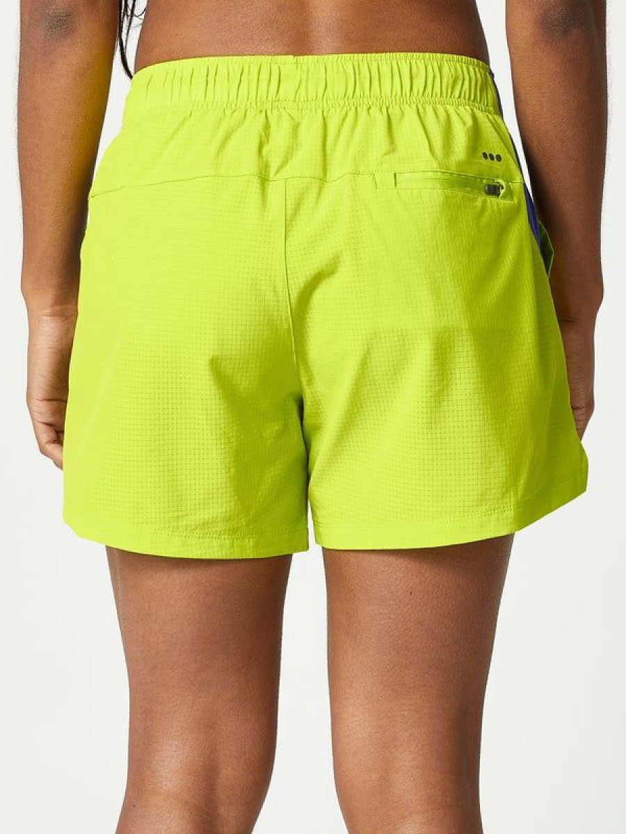 Shorts & Skirts * | Saucony Women'S Spring Wirebrush 5 Short High Quality