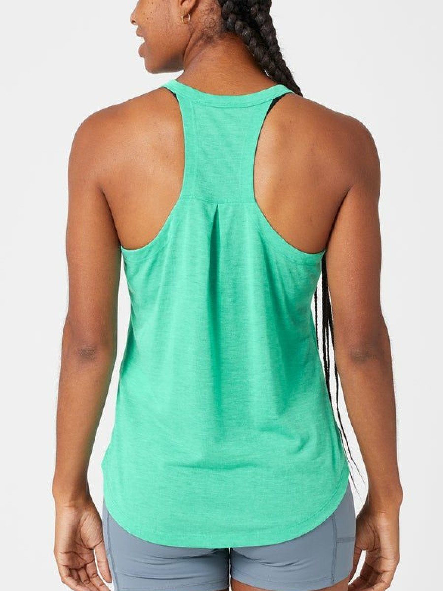 Tanks And Singlets * | Patagonia Women'S Core Capilene Cool Trail Tank Clearance Sale