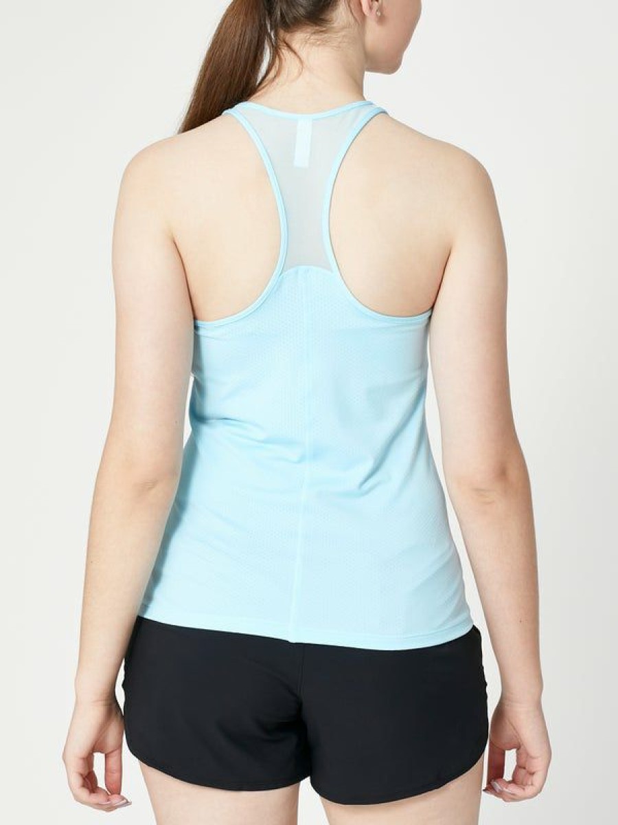 Tanks And Singlets * | Under Armour Women'S Summer Heatgear Armour Racer Tank Sales