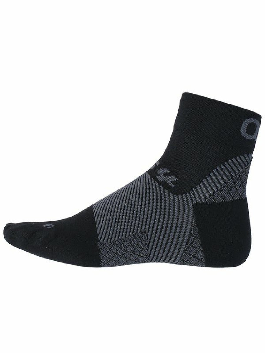 Socks * | Os1St Fs4 Plantar Fasciitis Quarter Socks Classical