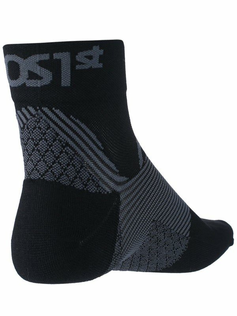 Socks * | Os1St Fs4 Plantar Fasciitis Quarter Socks Classical