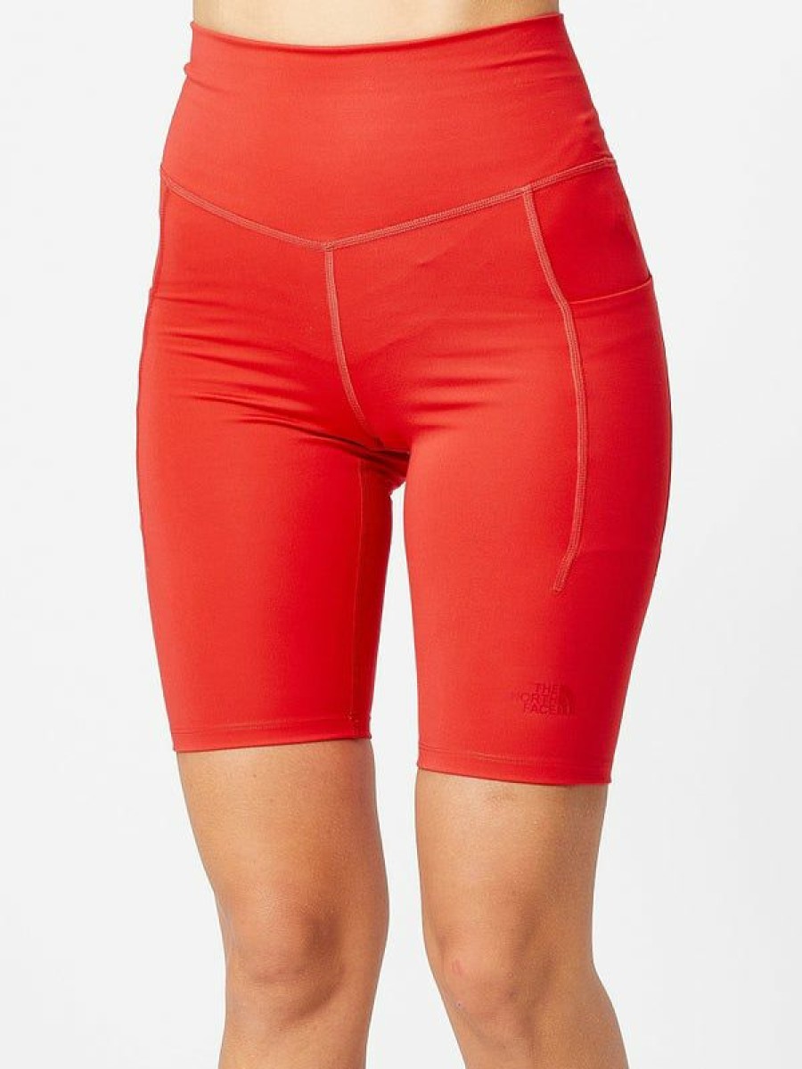 Shorts & Skirts * | The North Face Women'S Motivation High Rise 9 Short Special