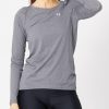 Long Sleeve Hoodies & Zips * | Under Armour Women'S Core Heatgear Armour Long Sleeve Fire Sale