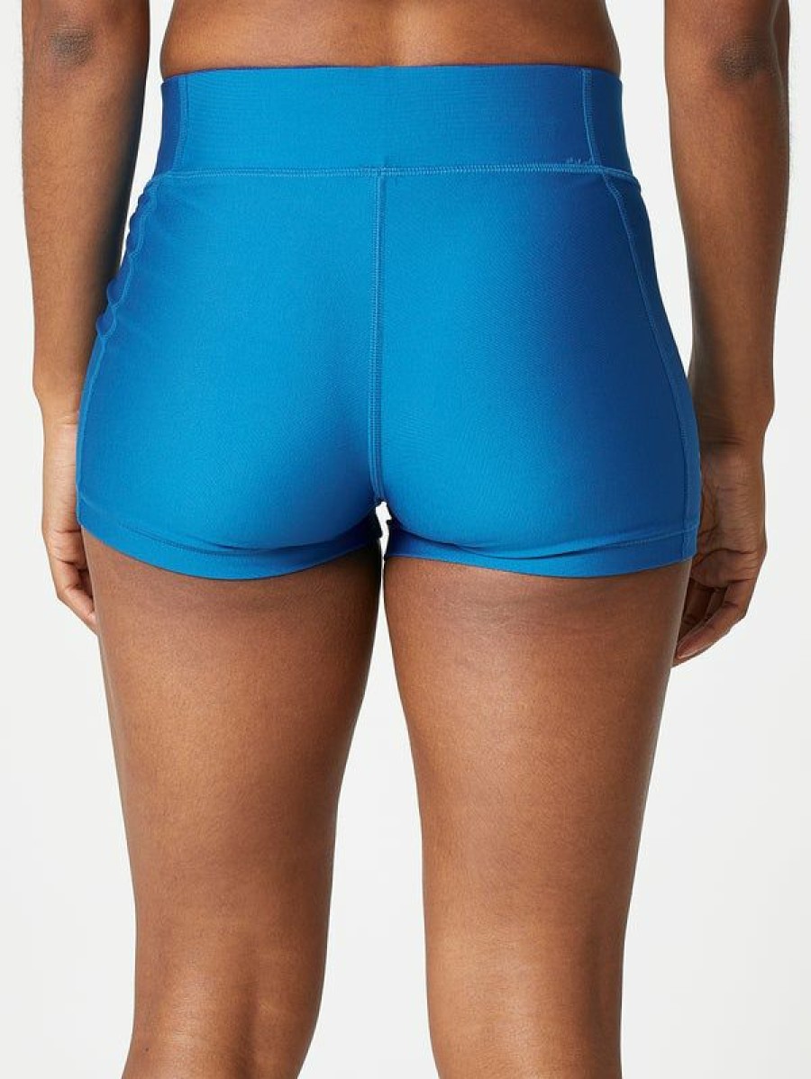 Shorts & Skirts * | Under Armour Women'S Summer Heatgear Mid Rise Shorty Discount Online