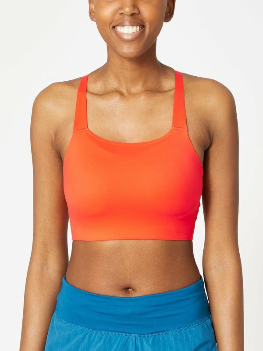 Running Sports Bras * | Nike Spring Dri-Fit Swoosh Lux Long Line Bra Special