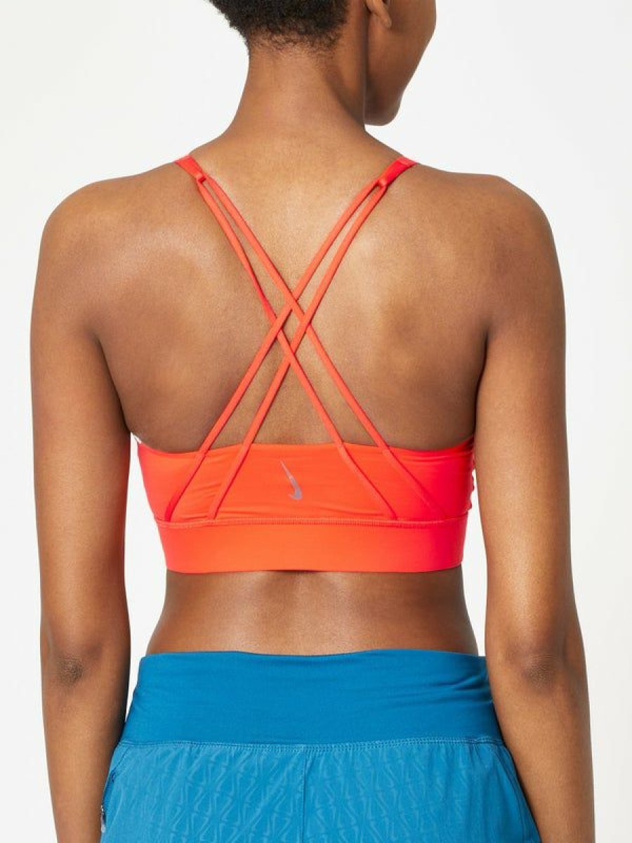 Running Sports Bras * | Nike Spring Dri-Fit Swoosh Lux Long Line Bra Special