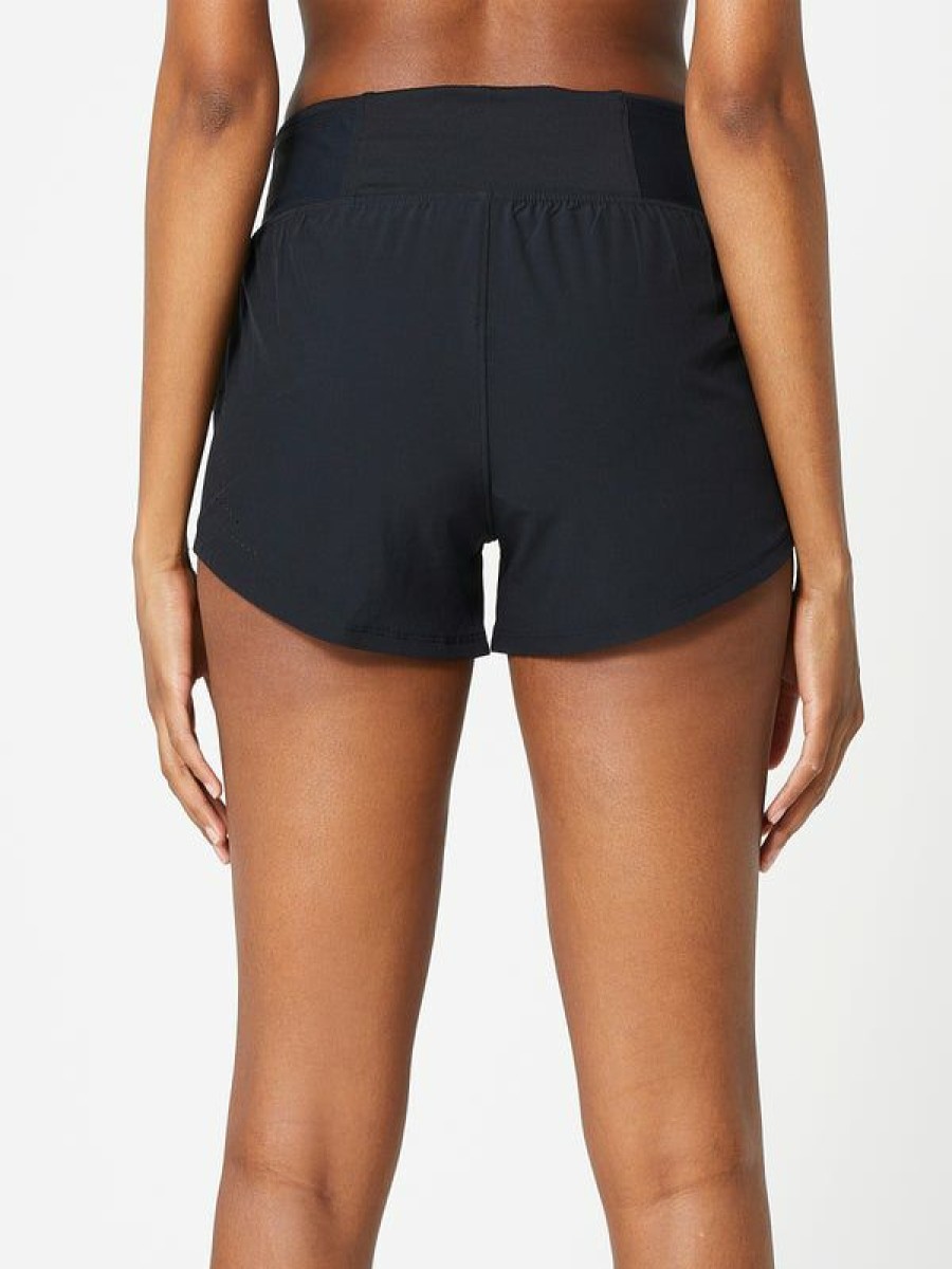 Shorts & Skirts * | Under Armour Women'S Core Speedpocket Perf Short High Quality