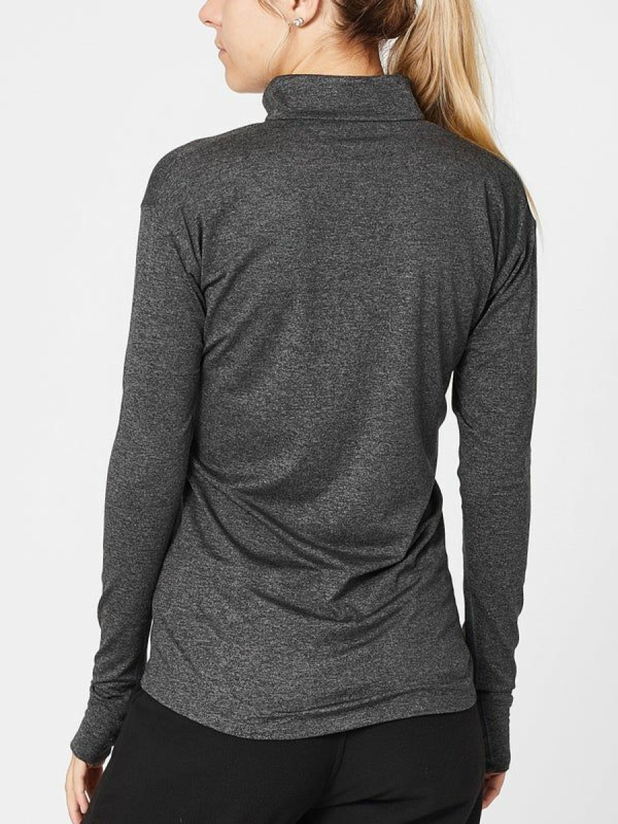 Long Sleeve Hoodies & Zips * | Patagonia Women'S Core Seabrook Zip-Neck Wholesale