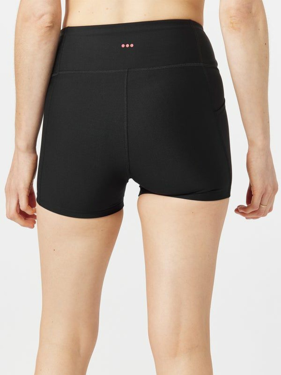 Shorts & Skirts * | Saucony Women'S Core Fortify 3 Hot Short Promotions