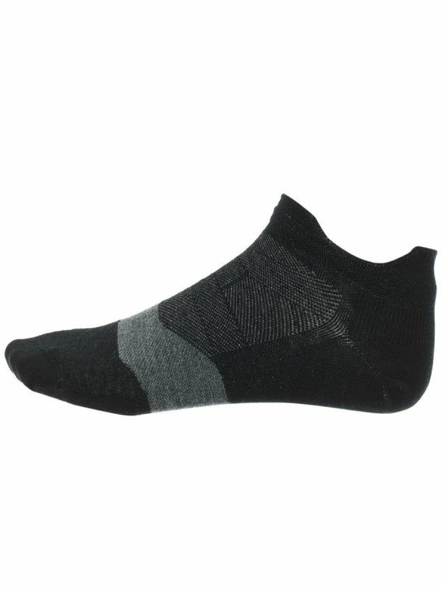 Socks * | Feetures Merino 10 Ultra Light No Show Tab Sock Best Price