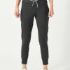 Capris Tights & Pants * | Rabbit Women'S Ez Joggers Black Charcoal Promotions