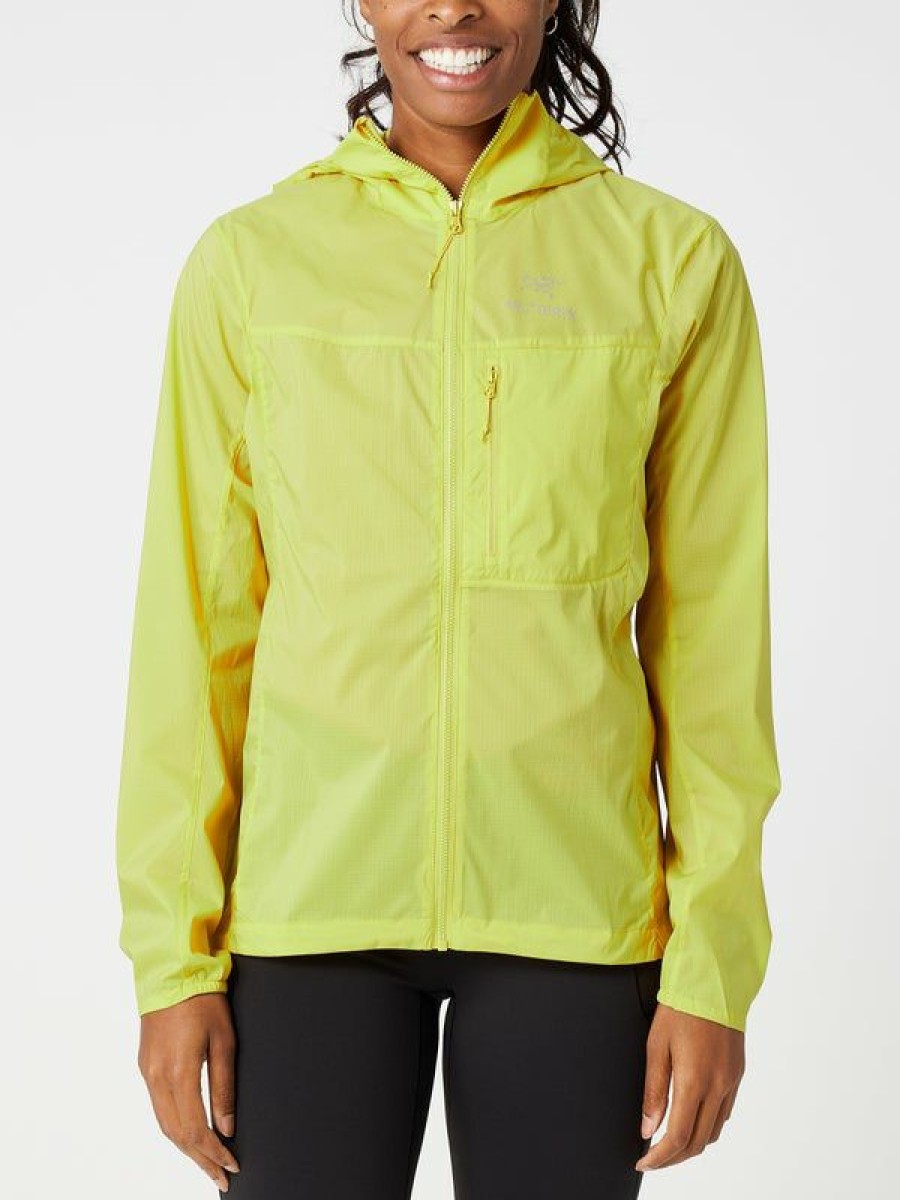 Jackets & Vests * | Arc'Teryx Women'S Squamish Hoodie Sells Cheap