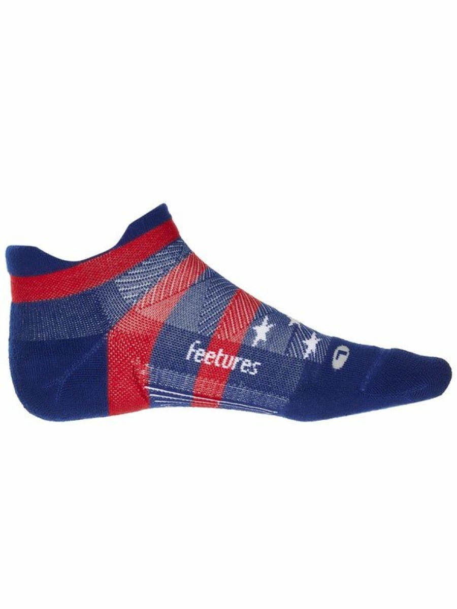 Socks * | Feetures Elite Max Cushion No Show Tab Sock Usa Shoping