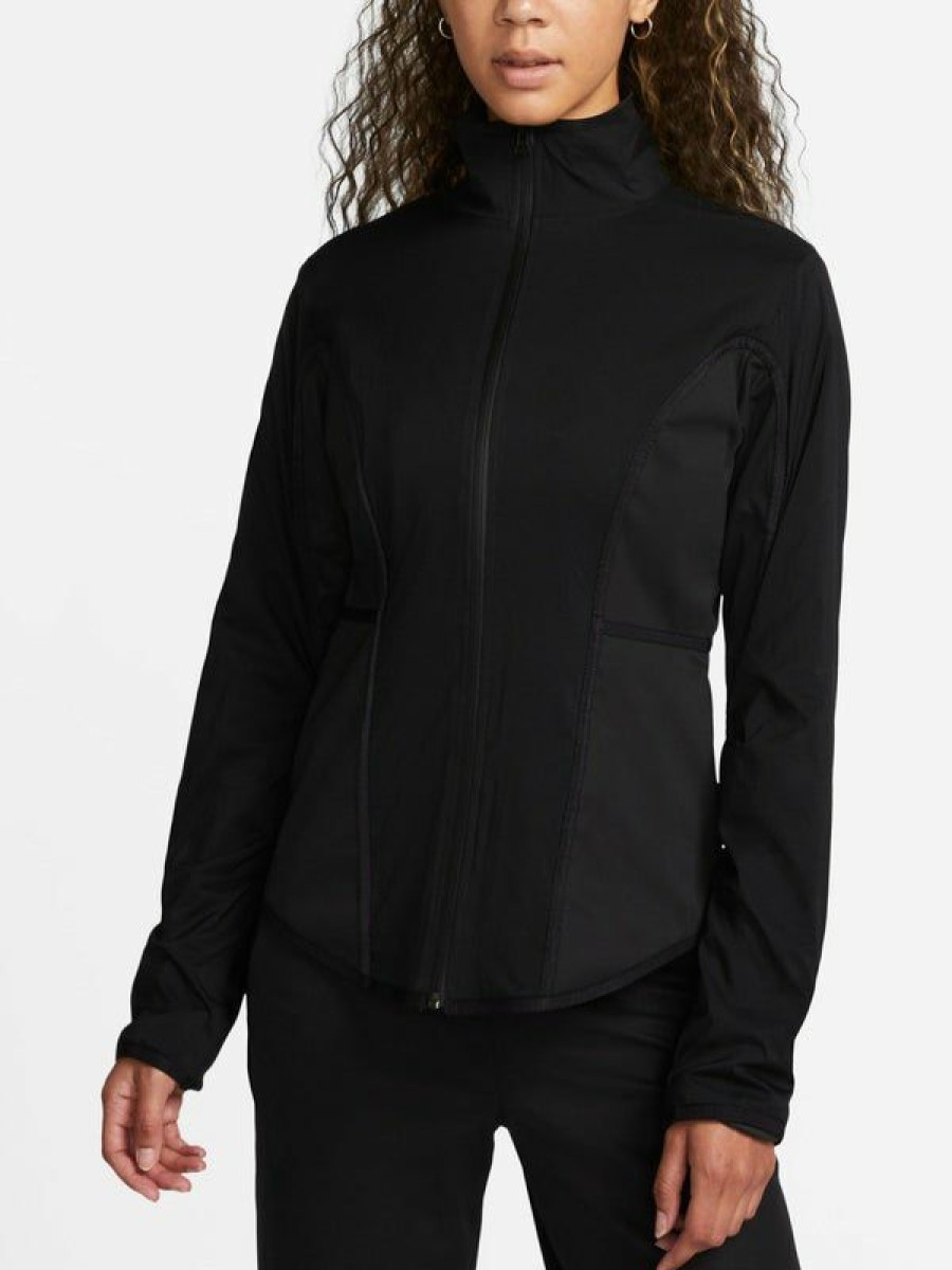 Jackets & Vests * | Nike Women'S Core Sf Run Division Jacket Clearance Sale