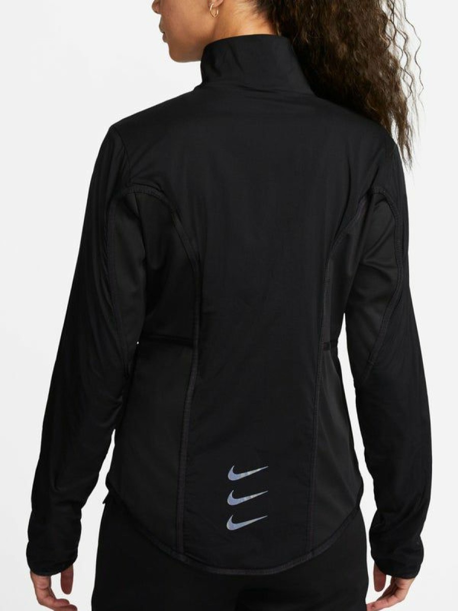 Jackets & Vests * | Nike Women'S Core Sf Run Division Jacket Clearance Sale