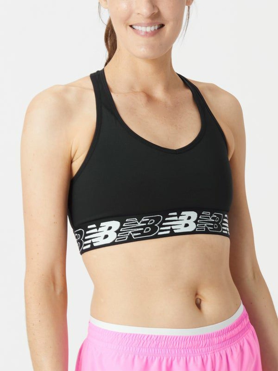 Running Sports Bras * | New Balance Core Pace Bra 3.0 Clearance Sale