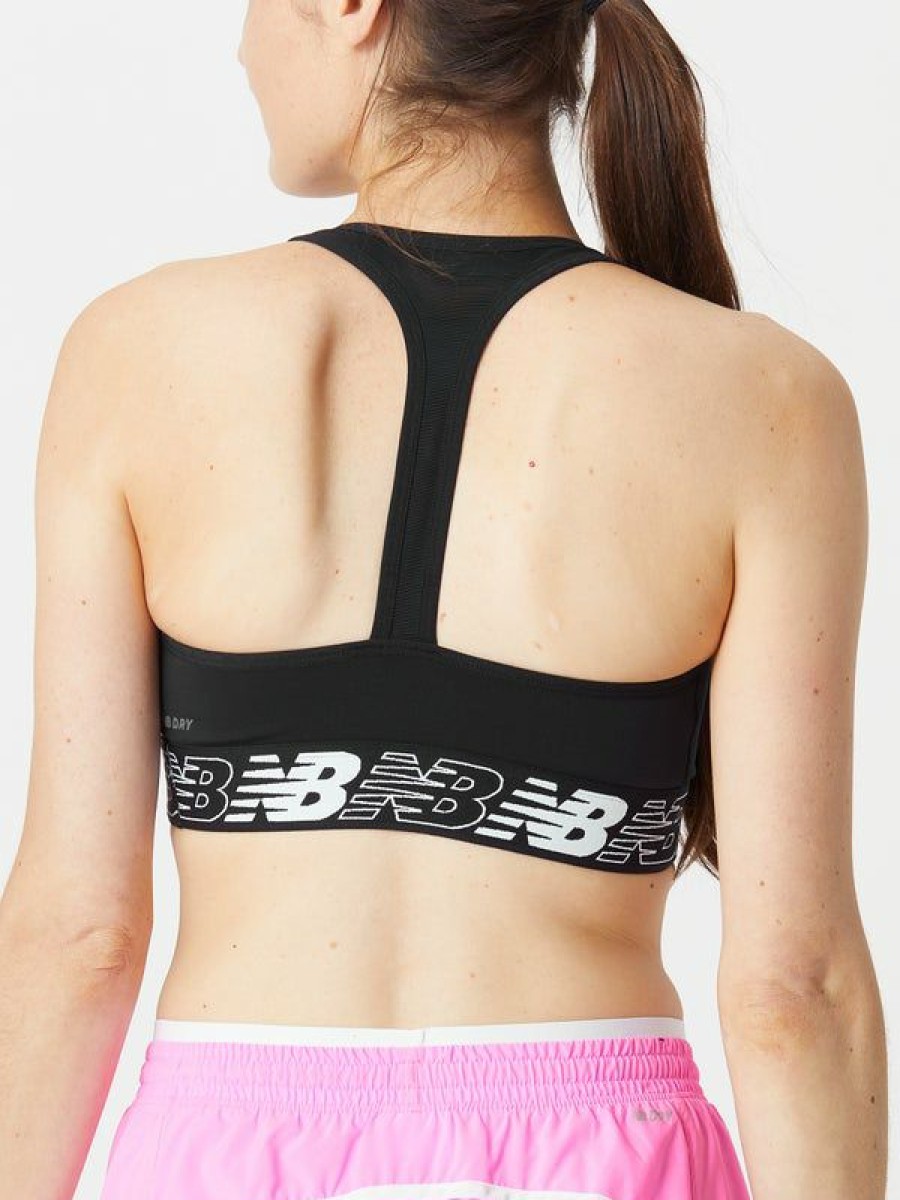 Running Sports Bras * | New Balance Core Pace Bra 3.0 Clearance Sale