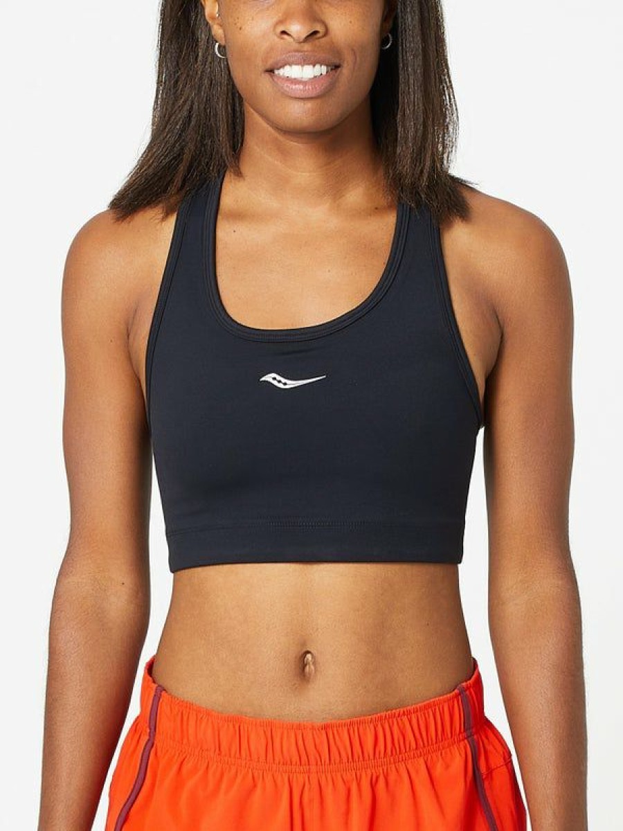 Running Sports Bras * | Saucony Core Skyrocket Bra Discount Store