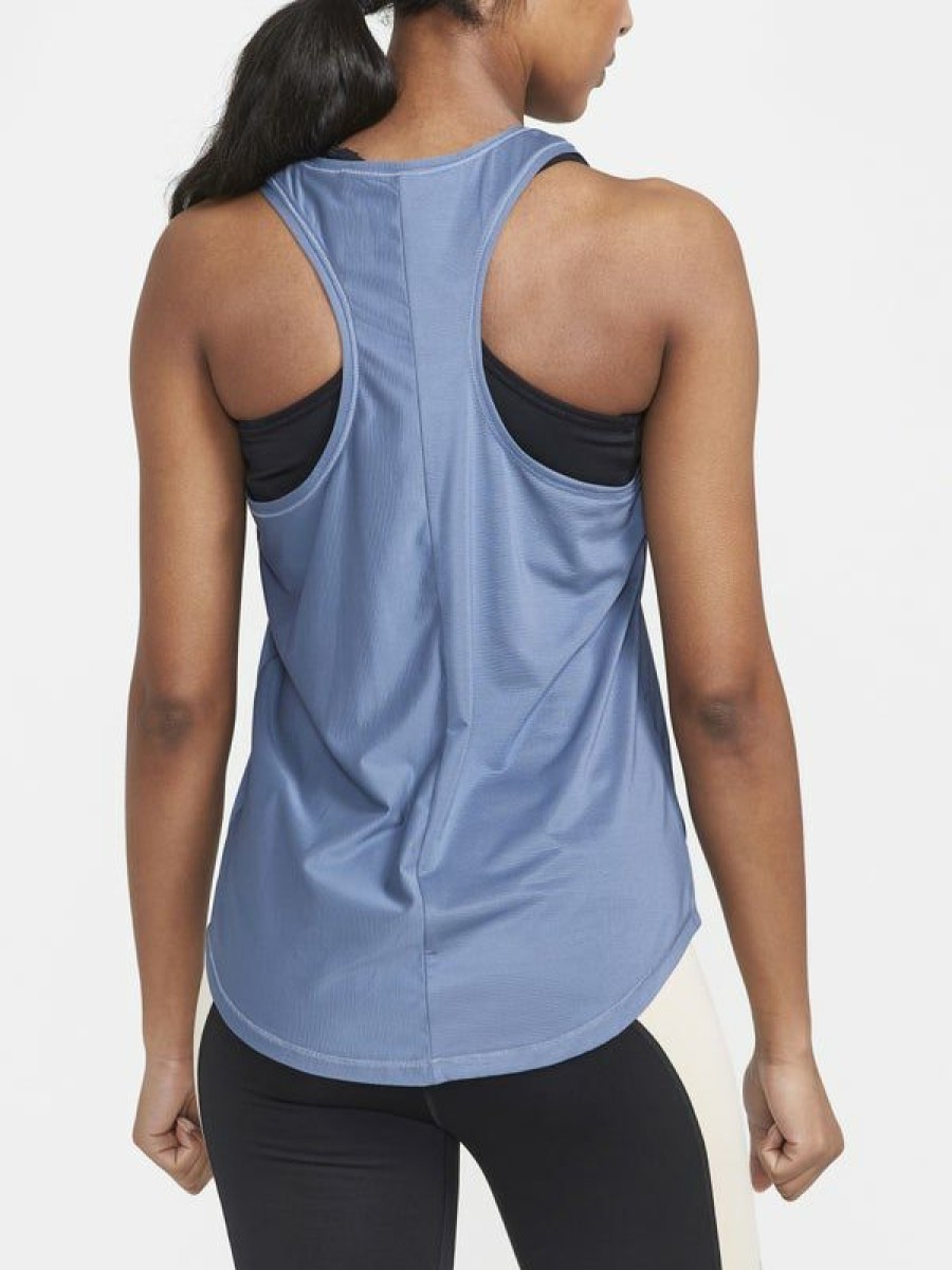 Tanks And Singlets * | Craft Women'S Fall Essence Singlet Lower Price