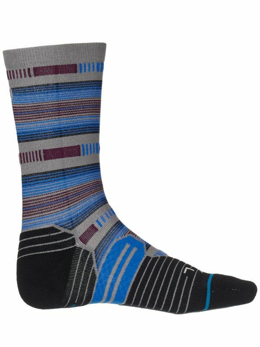 Socks * | Stance Light Unisex Crew Socks Modul Lower Price