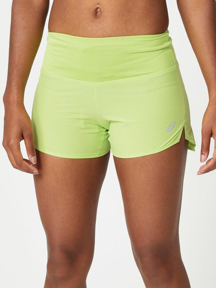 Shorts & Skirts * | Asics Women'S Spring Race Road 3.5 Short Cheaper