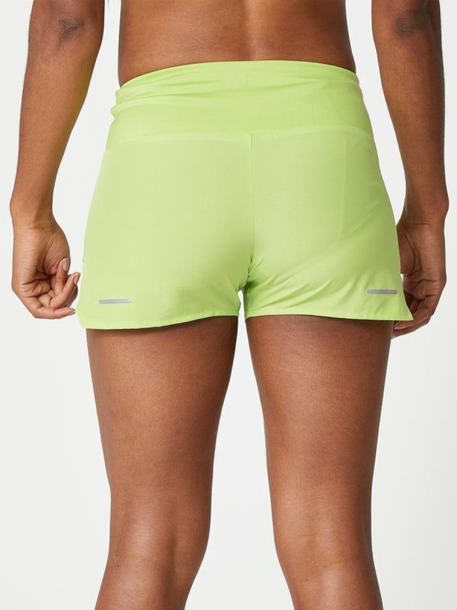 Shorts & Skirts * | Asics Women'S Spring Race Road 3.5 Short Cheaper