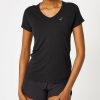 Short Sleeve Shirts * | Asics Women'S Core V-Neck Short Sleeve With Discount